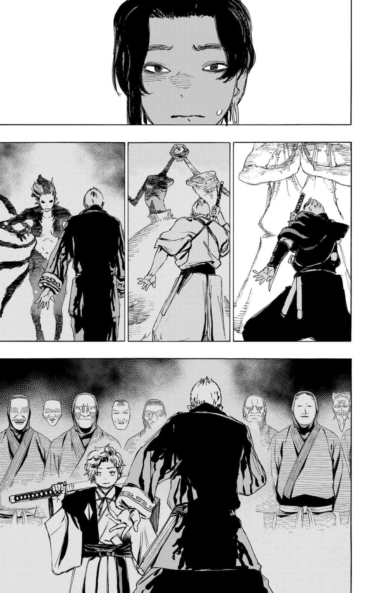 Read Jigokuraku (es) Manga Online