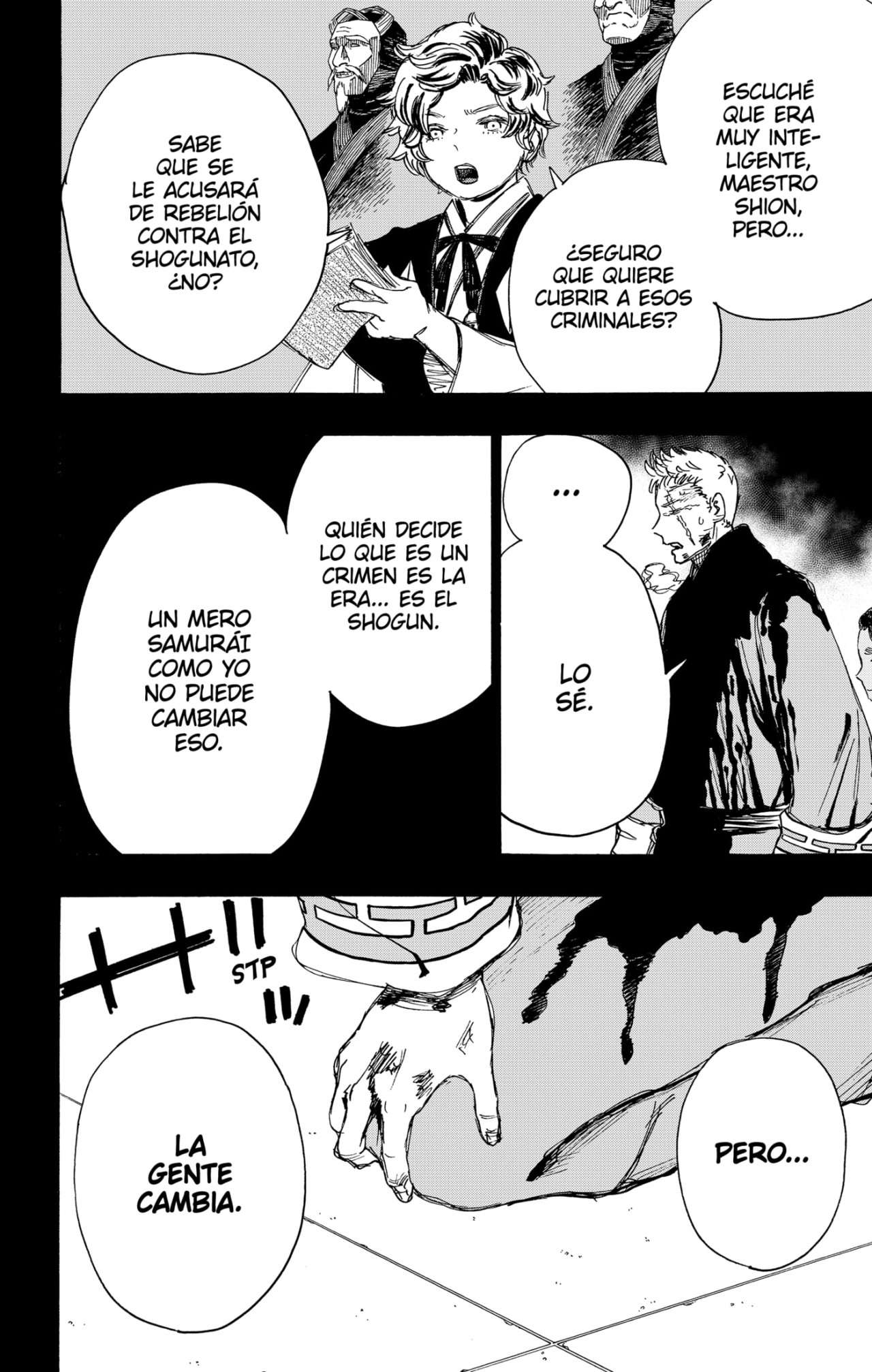 Read Jigokuraku (es) Manga Online