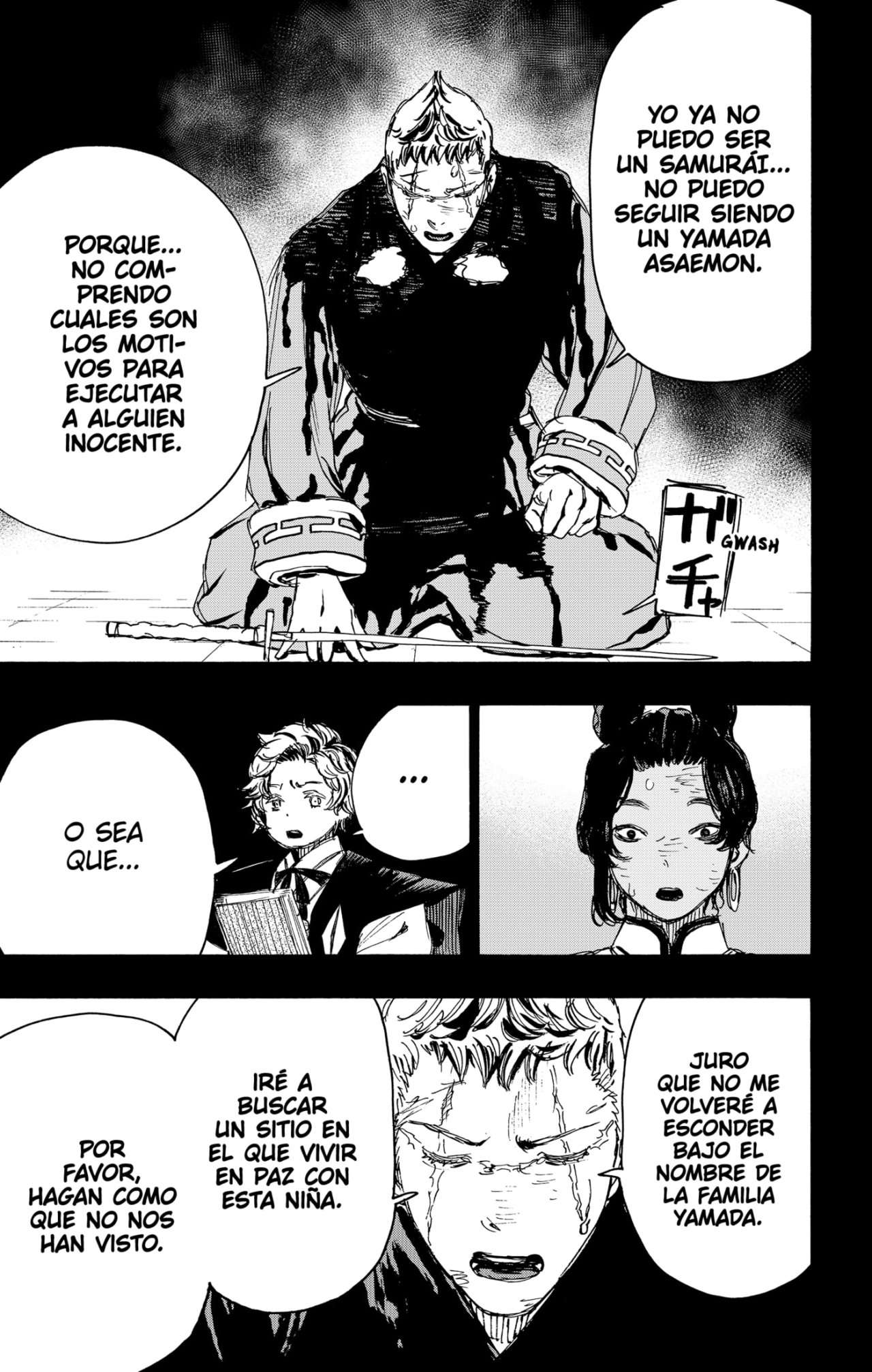 Read Jigokuraku (es) Manga Online