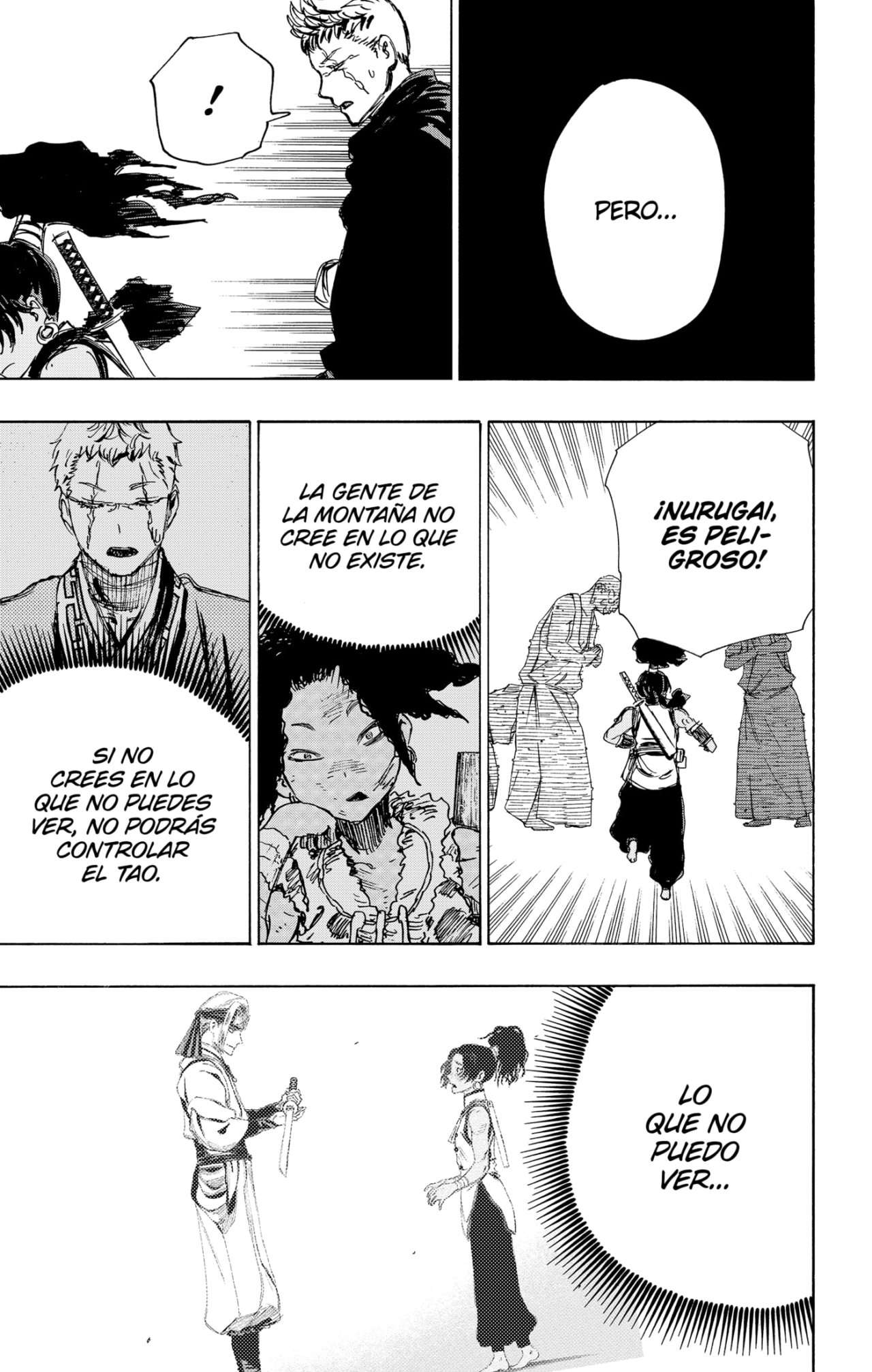 Read Jigokuraku (es) Manga Online