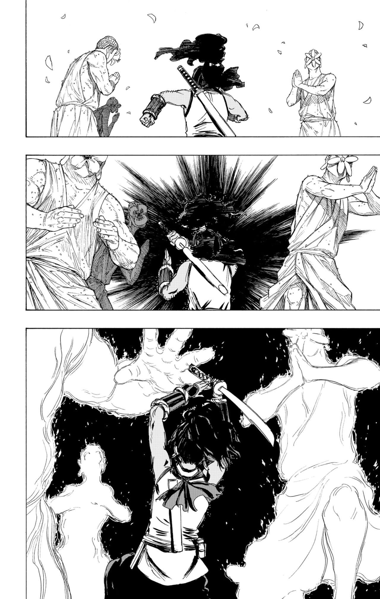 Read Jigokuraku (es) Manga Online