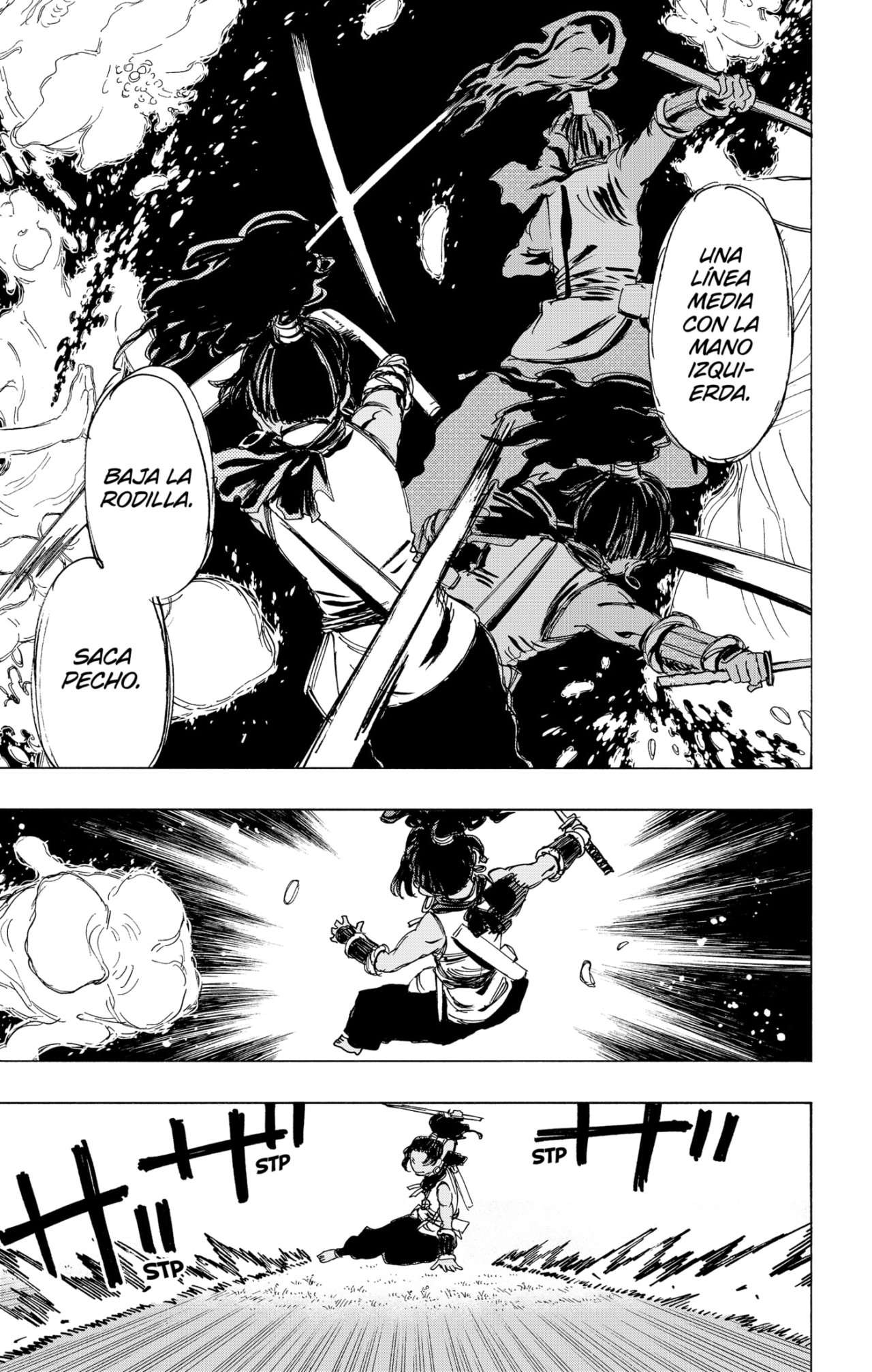 Read Jigokuraku (es) Manga Online