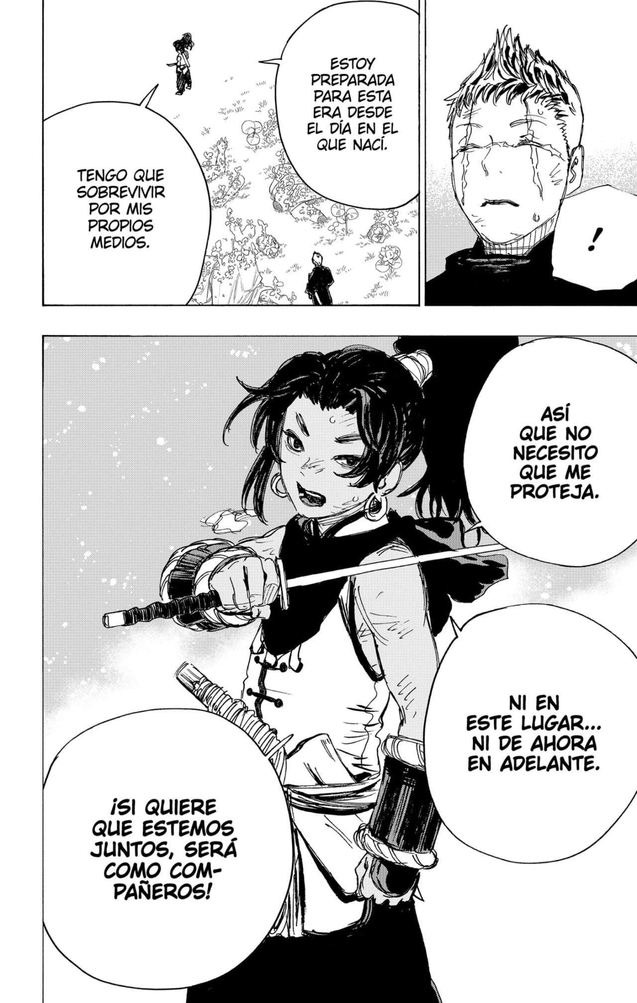 Read Jigokuraku (es) Manga Online