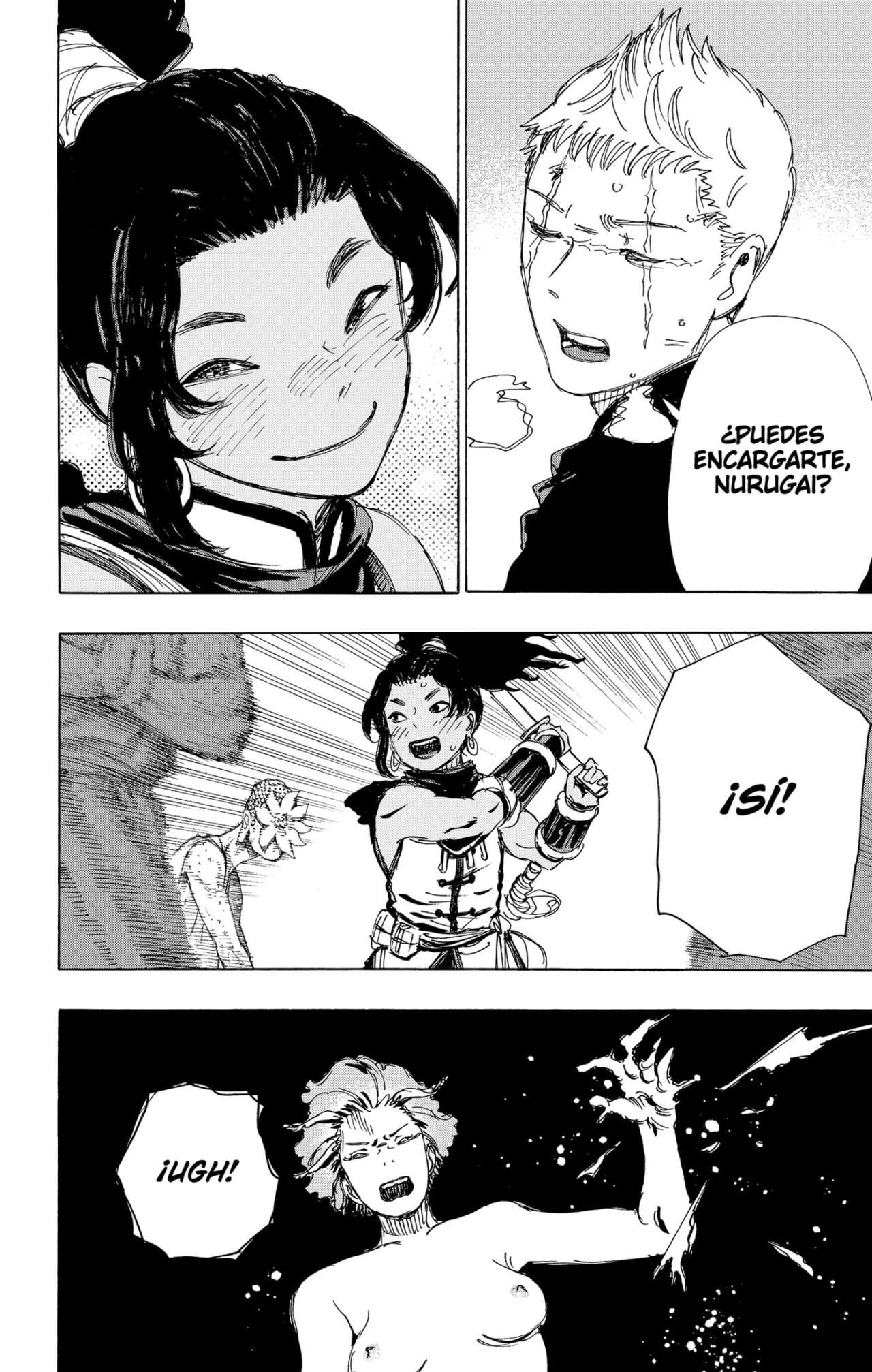 Read Jigokuraku (es) Manga Online