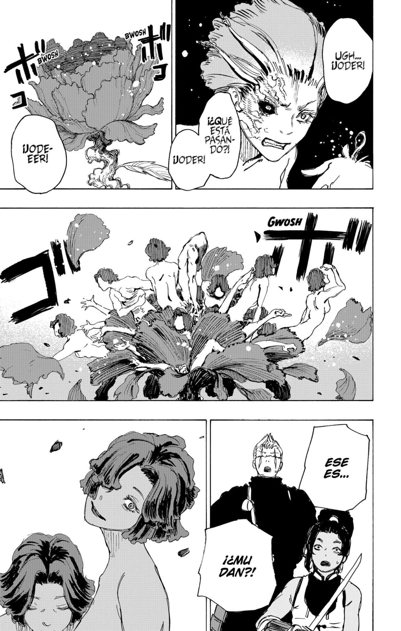 Read Jigokuraku (es) Manga Online