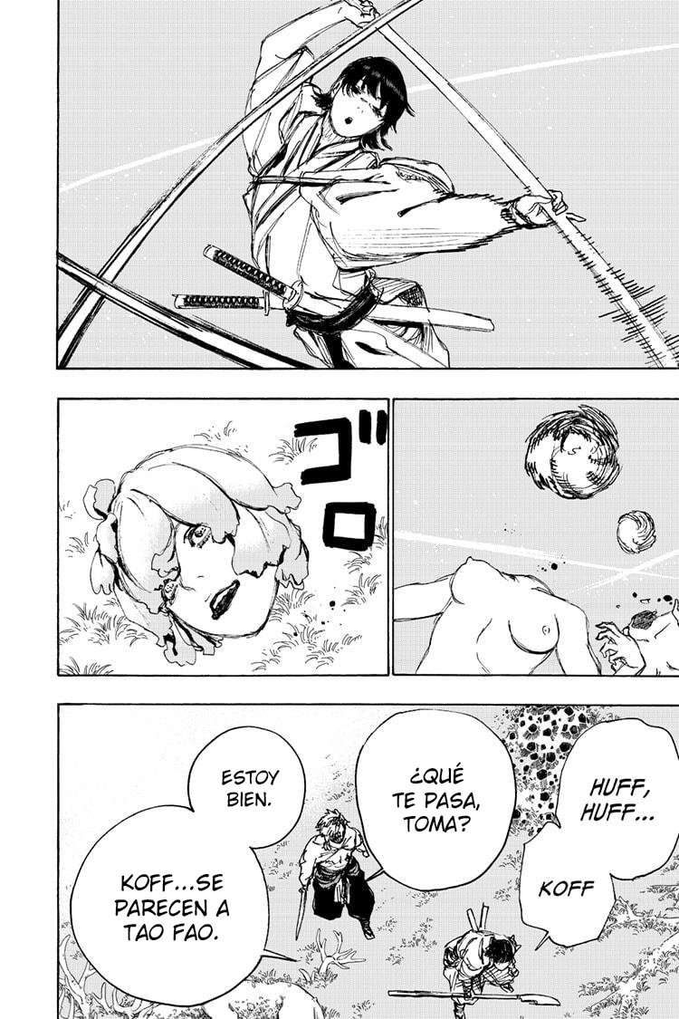 Read Jigokuraku (es) Manga Online