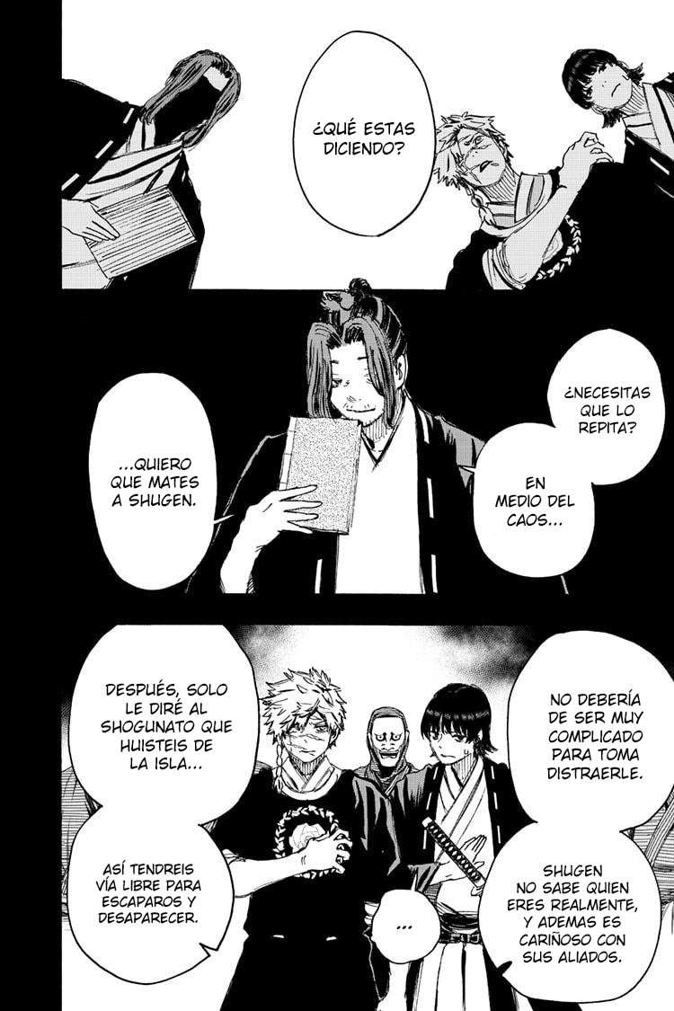 Read Jigokuraku (es) Manga Online