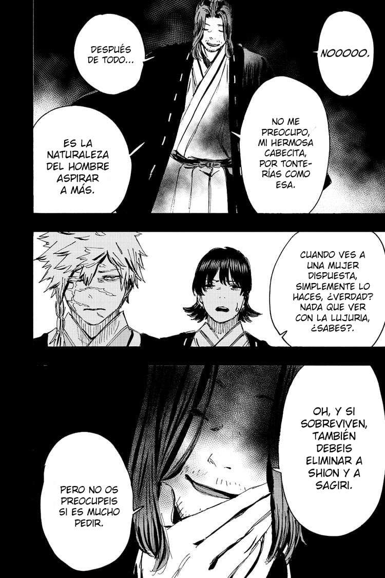 Read Jigokuraku (es) Manga Online