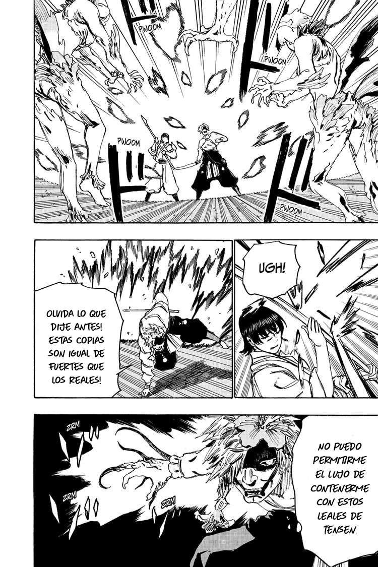 Read Jigokuraku (es) Manga Online