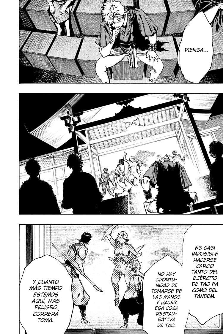 Read Jigokuraku (es) Manga Online