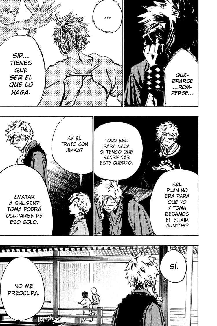 Read Jigokuraku (es) Manga Online