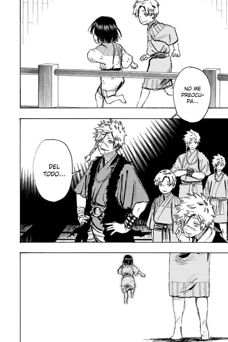 Read Jigokuraku (es) Manga Online