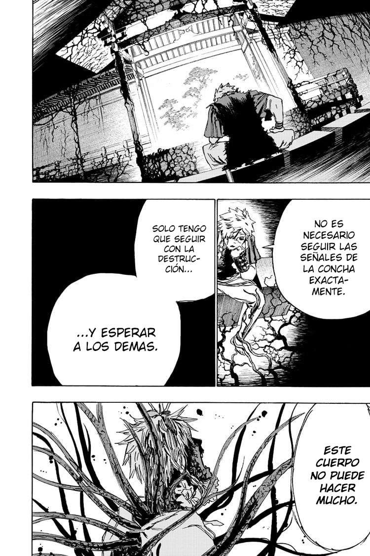 Read Jigokuraku (es) Manga Online