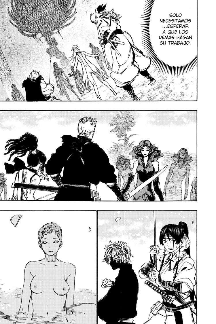 Read Jigokuraku (es) Manga Online