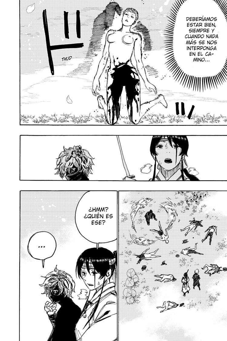 Read Jigokuraku (es) Manga Online