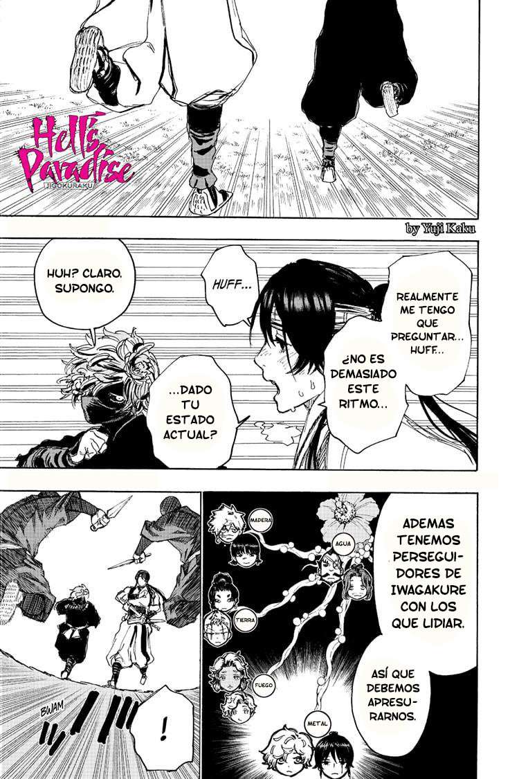 Read Jigokuraku (es) Manga Online