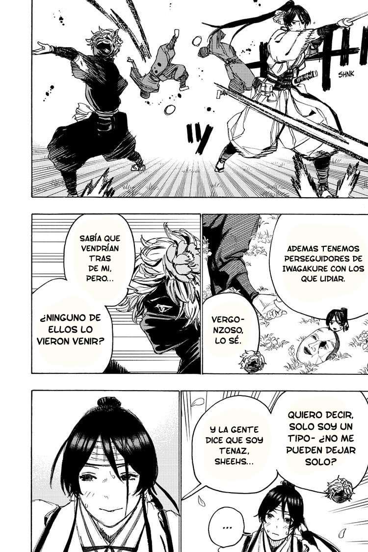 Read Jigokuraku (es) Manga Online