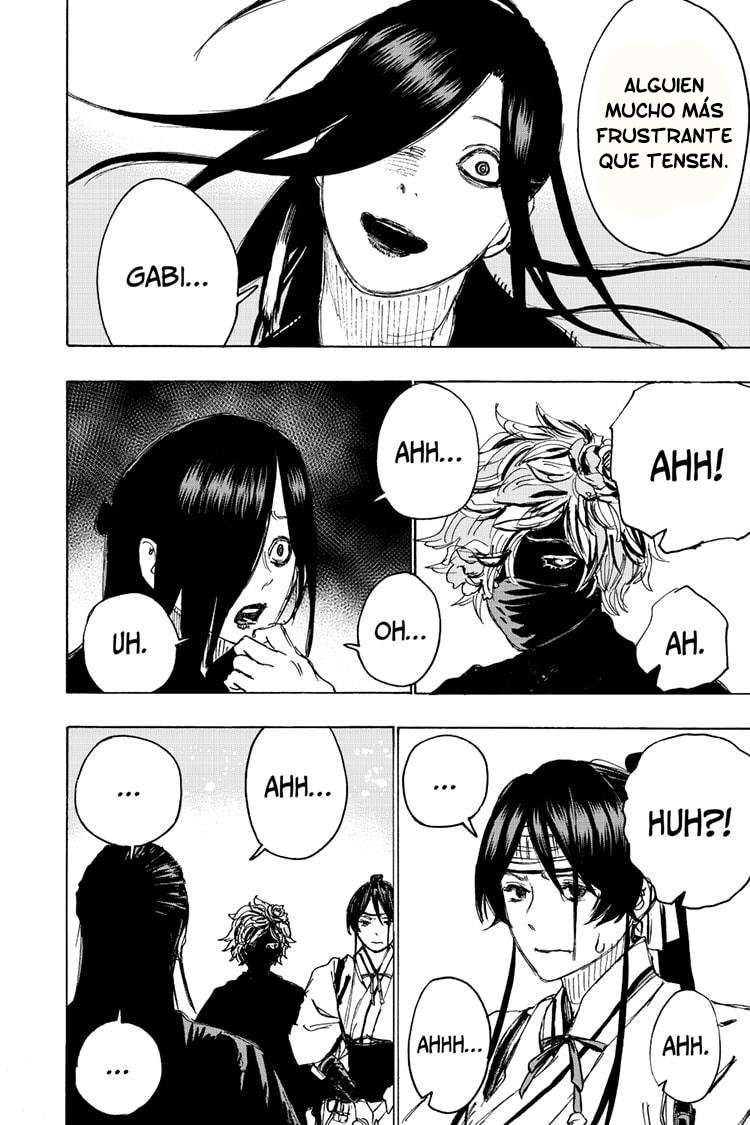 Read Jigokuraku (es) Manga Online