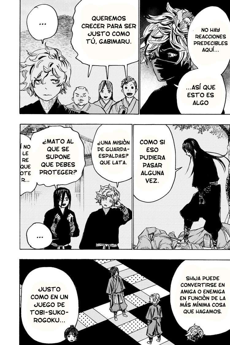 Read Jigokuraku (es) Manga Online