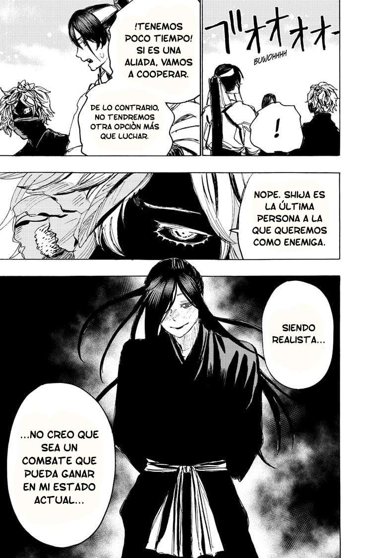 Read Jigokuraku (es) Manga Online