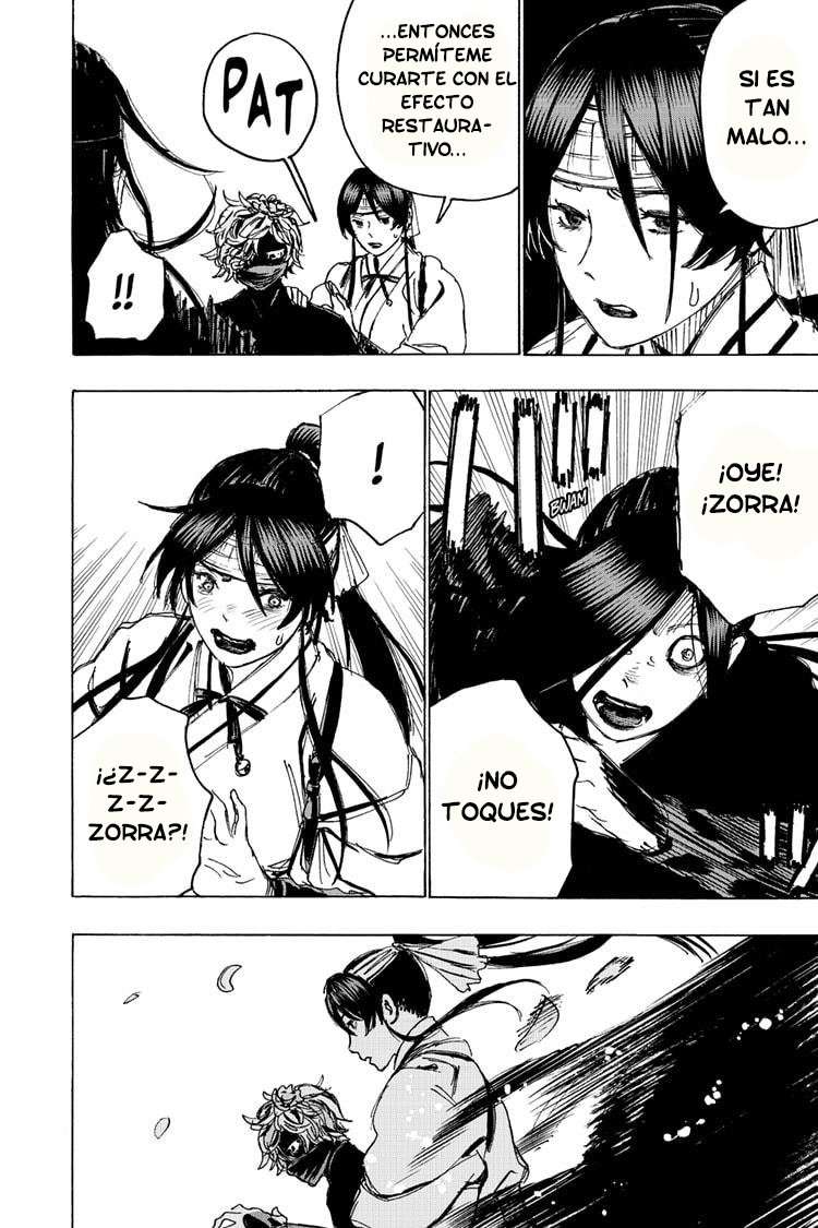 Read Jigokuraku (es) Manga Online