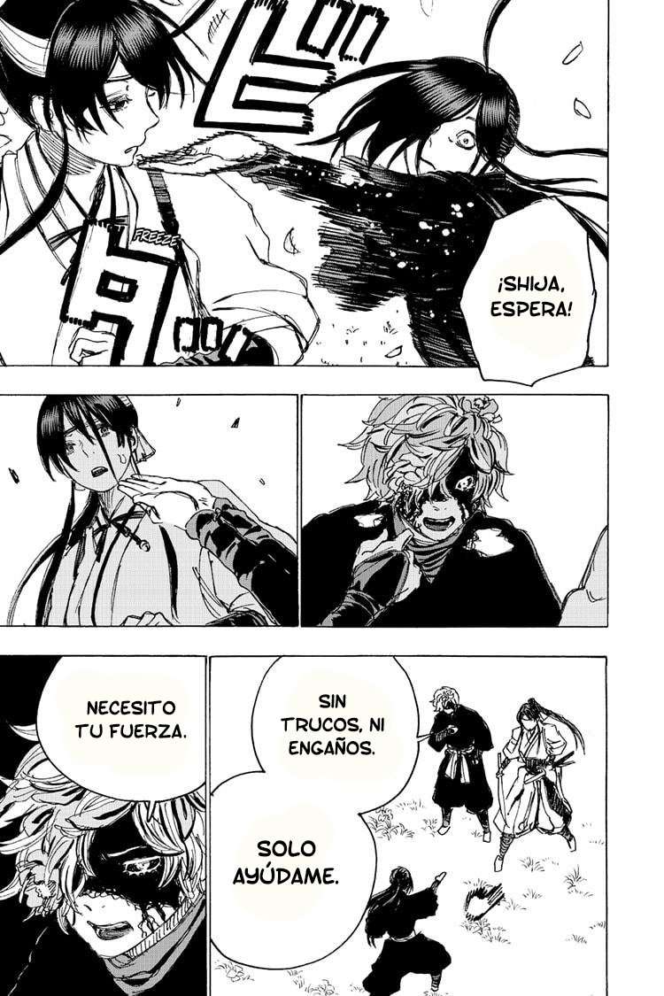 Read Jigokuraku (es) Manga Online