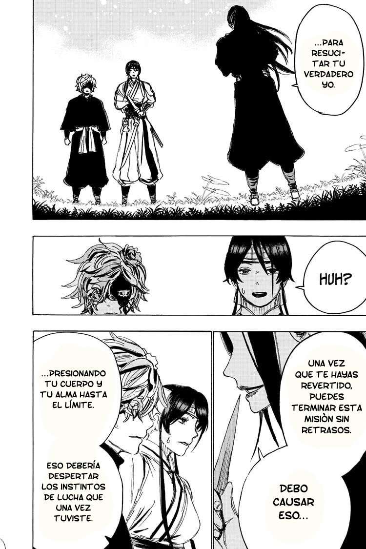 Read Jigokuraku (es) Manga Online