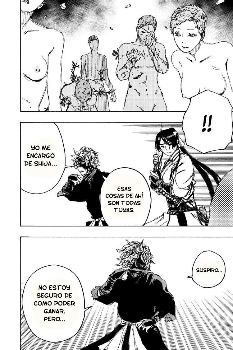 Read Jigokuraku (es) Manga Online