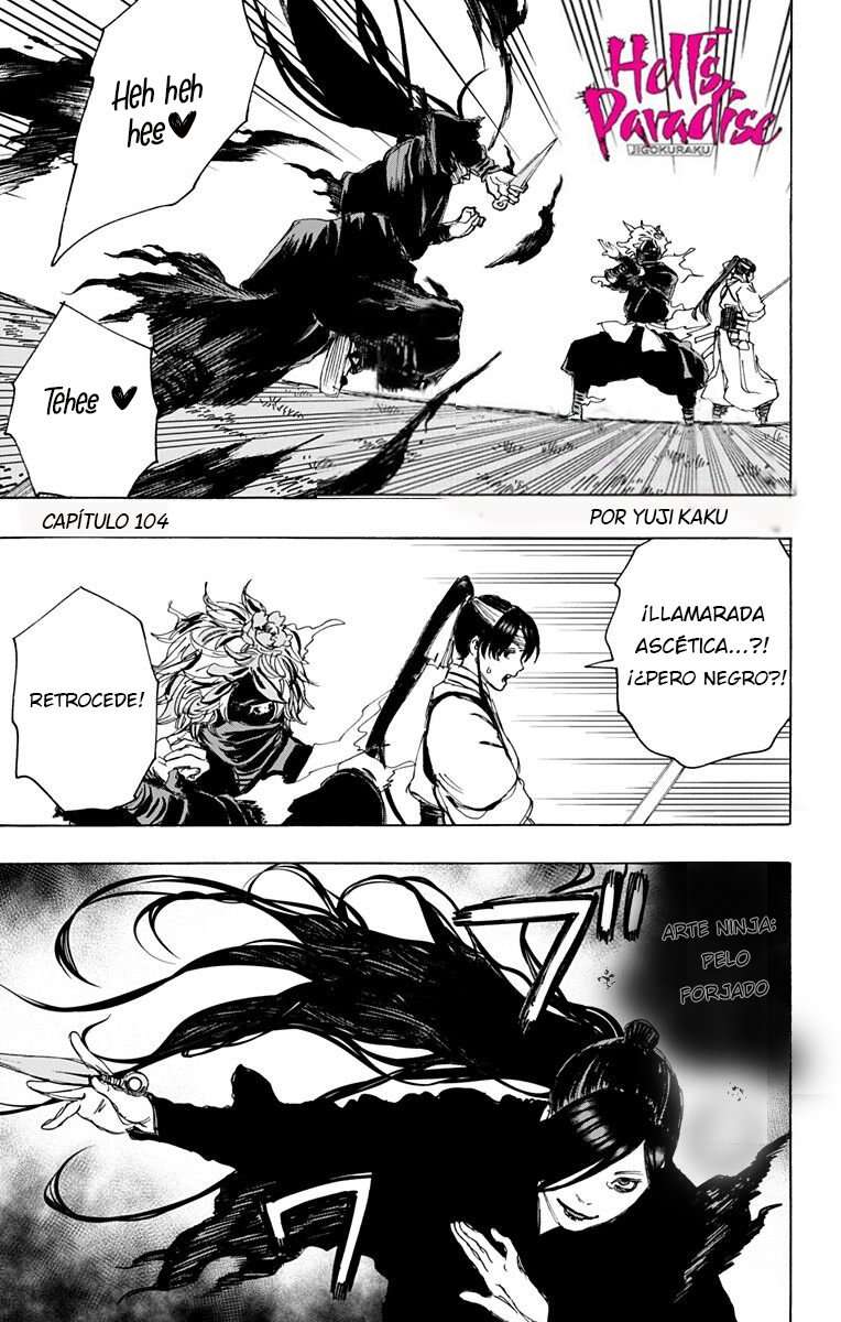 Read Jigokuraku (es) Manga Online