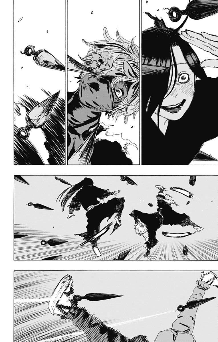 Read Jigokuraku (es) Manga Online