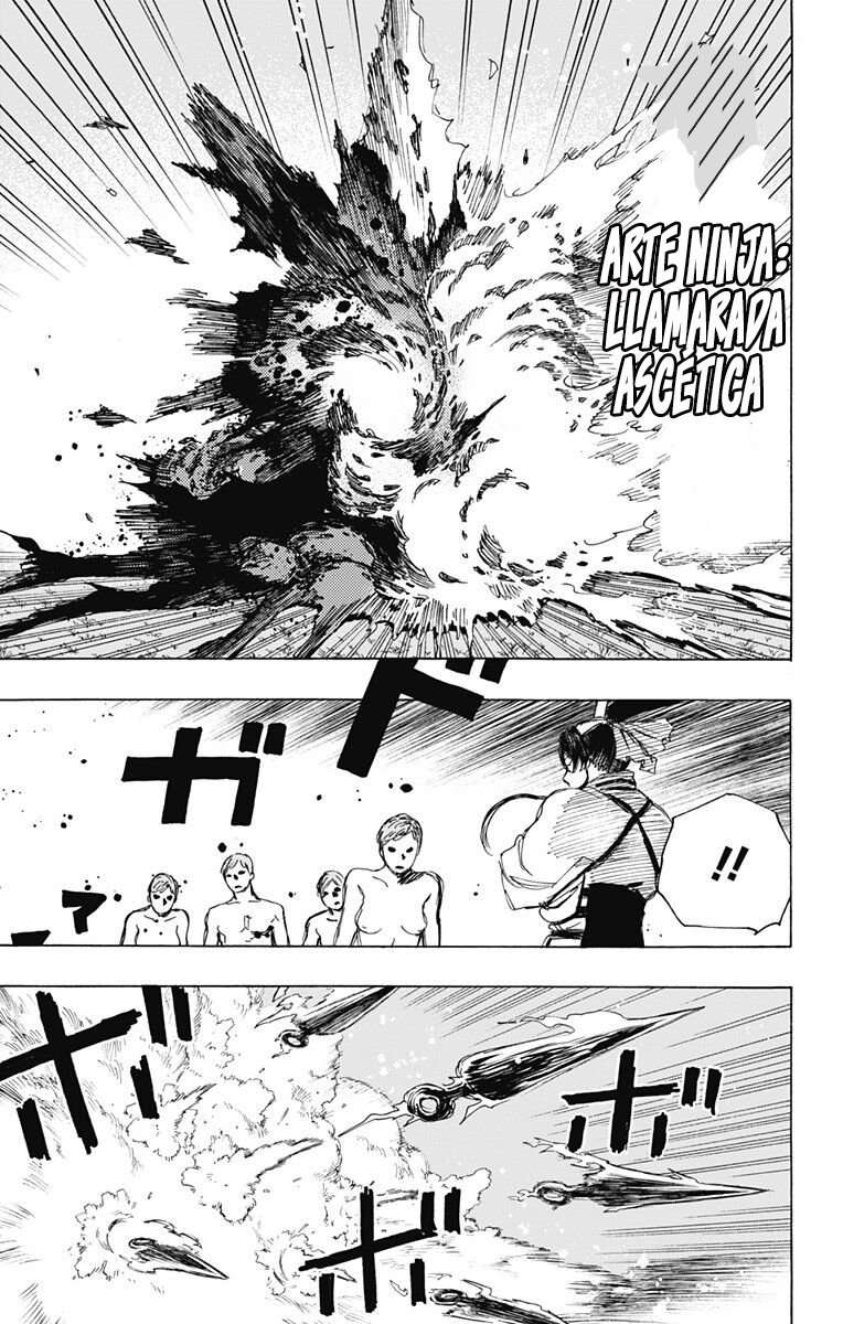 Read Jigokuraku (es) Manga Online