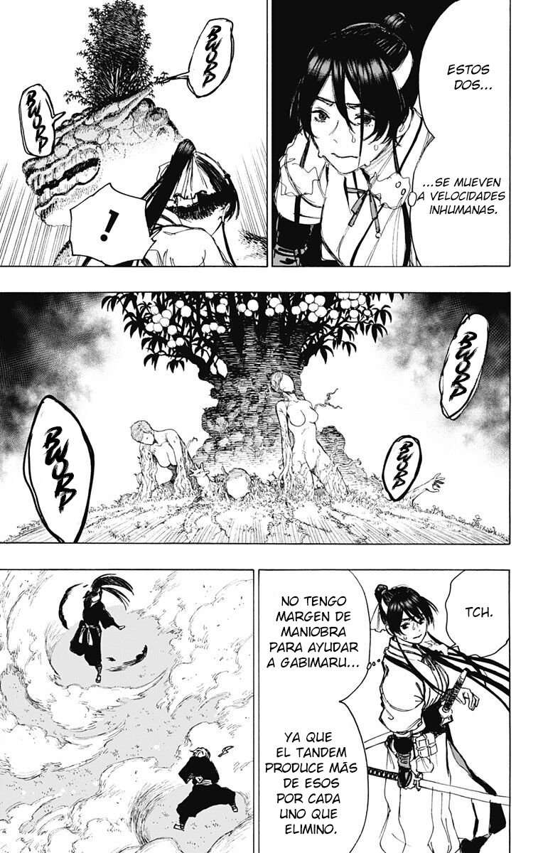 Read Jigokuraku (es) Manga Online