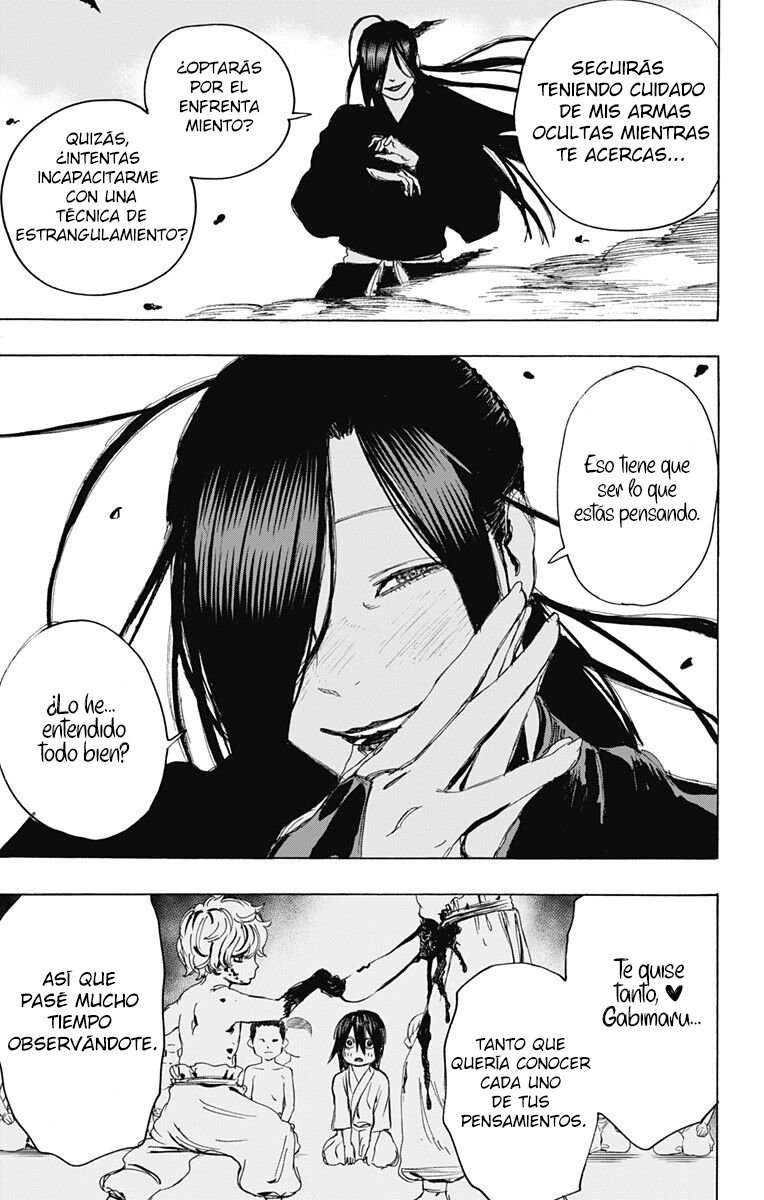 Read Jigokuraku (es) Manga Online