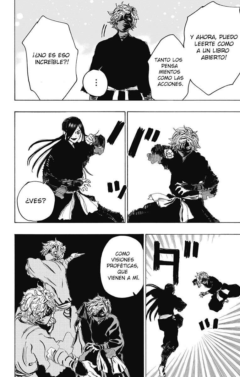 Read Jigokuraku (es) Manga Online