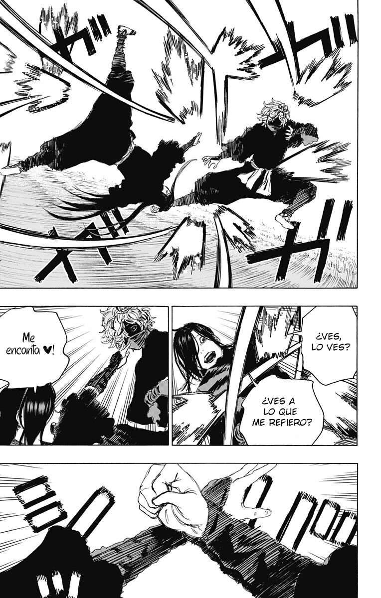 Read Jigokuraku (es) Manga Online