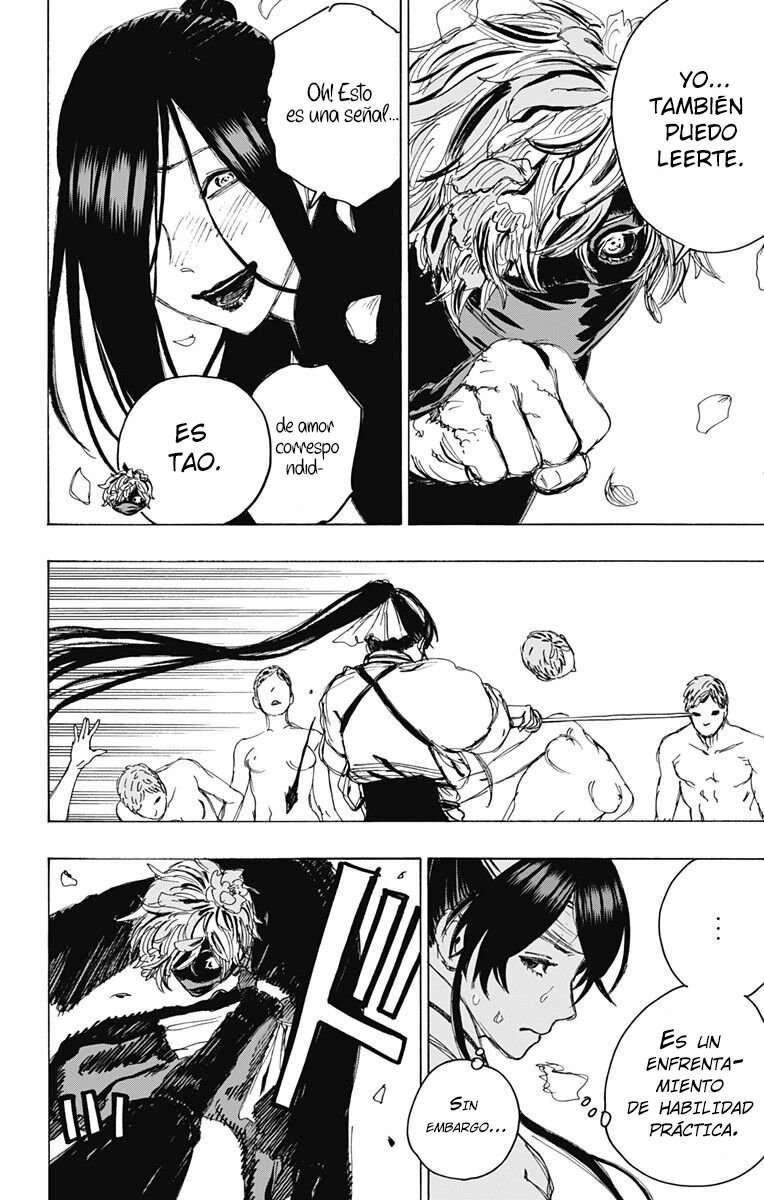 Read Jigokuraku (es) Manga Online