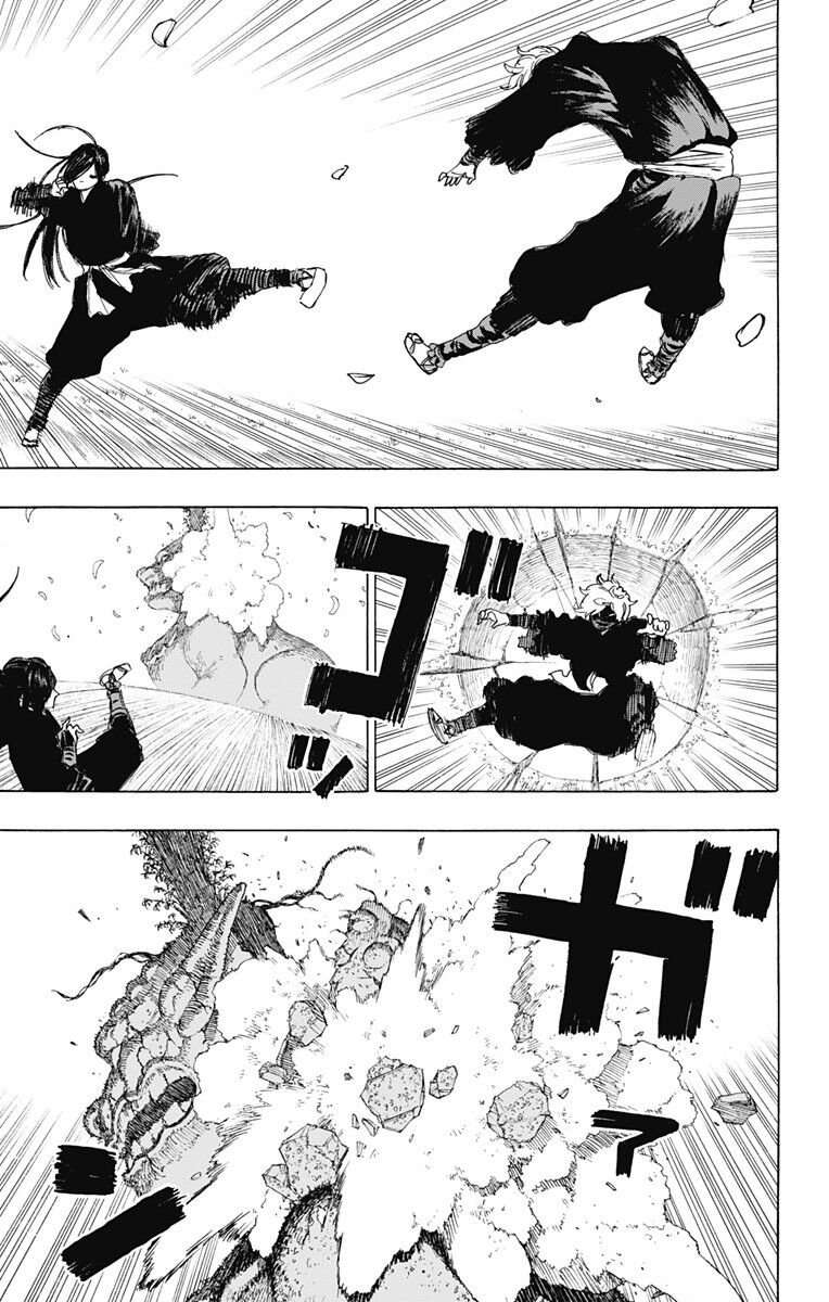 Read Jigokuraku (es) Manga Online