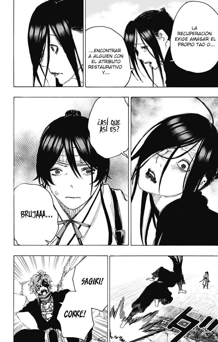 Read Jigokuraku (es) Manga Online