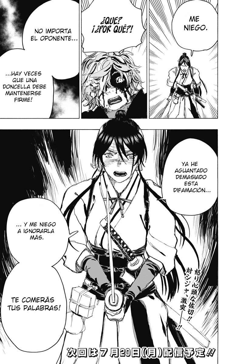 Read Jigokuraku (es) Manga Online