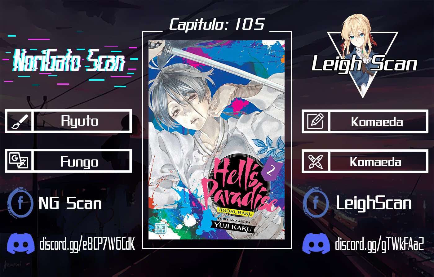 Read Jigokuraku (es) Manga Online