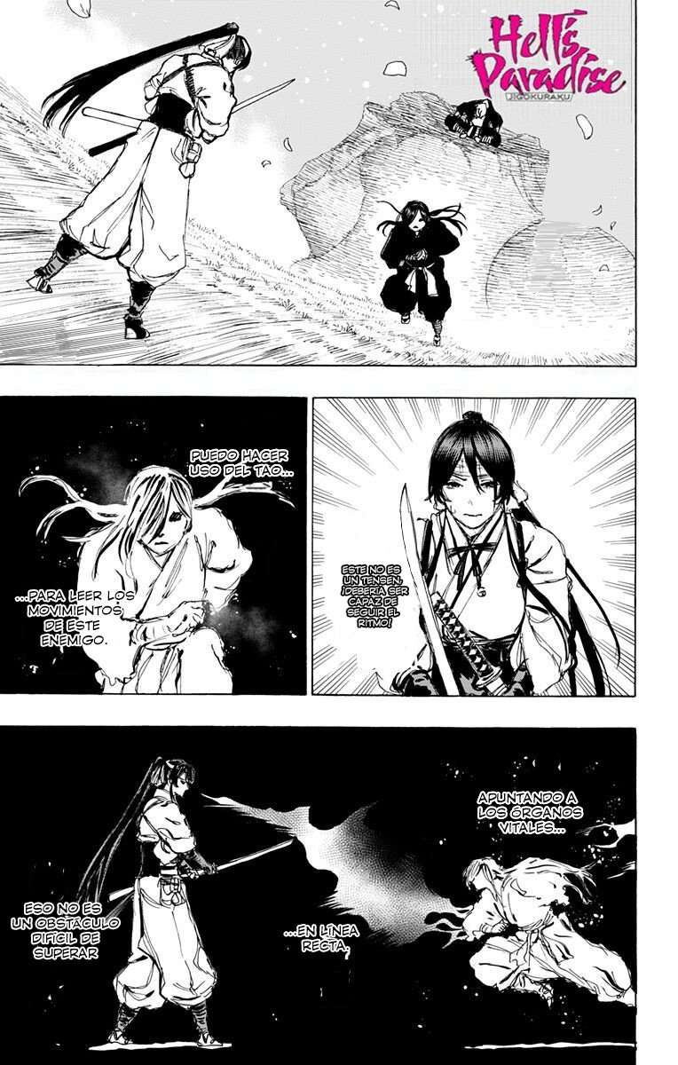 Read Jigokuraku (es) Manga Online