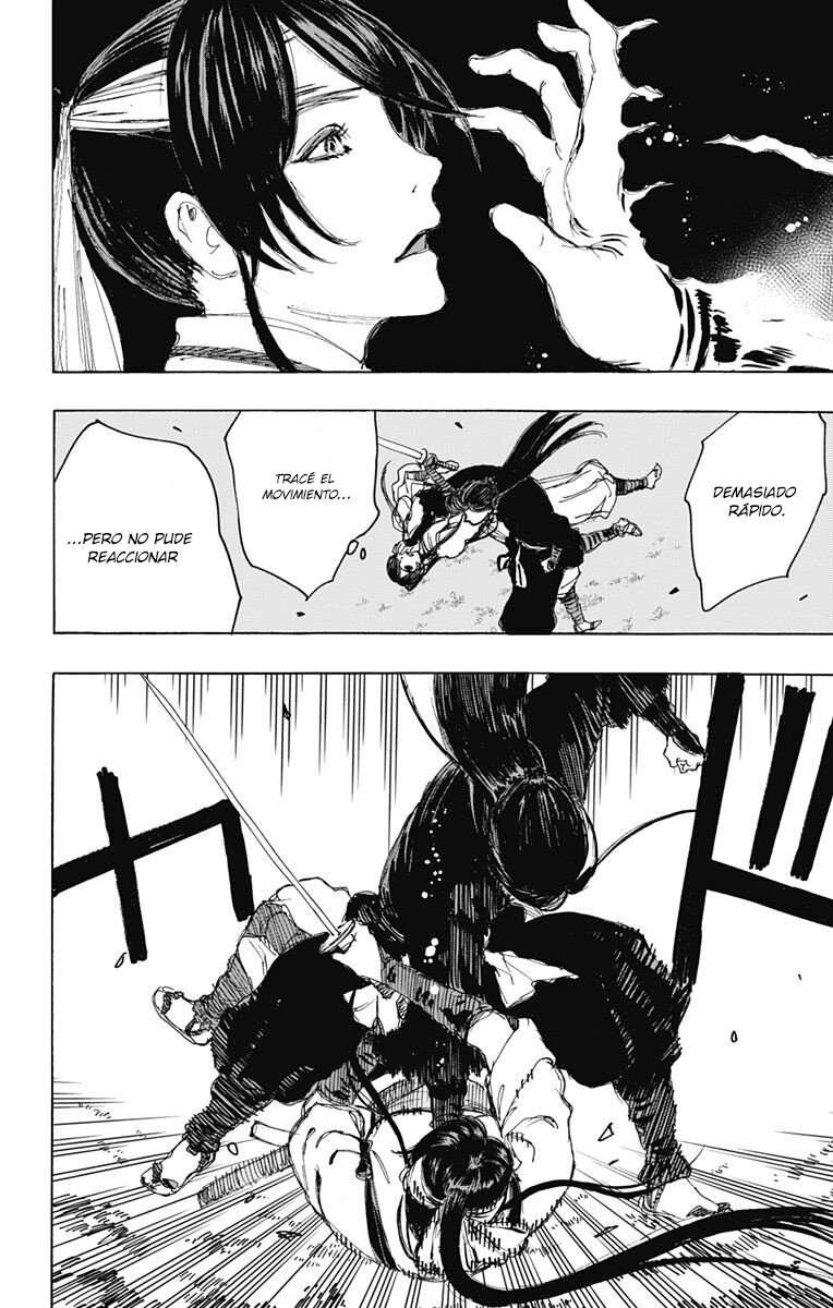 Read Jigokuraku (es) Manga Online