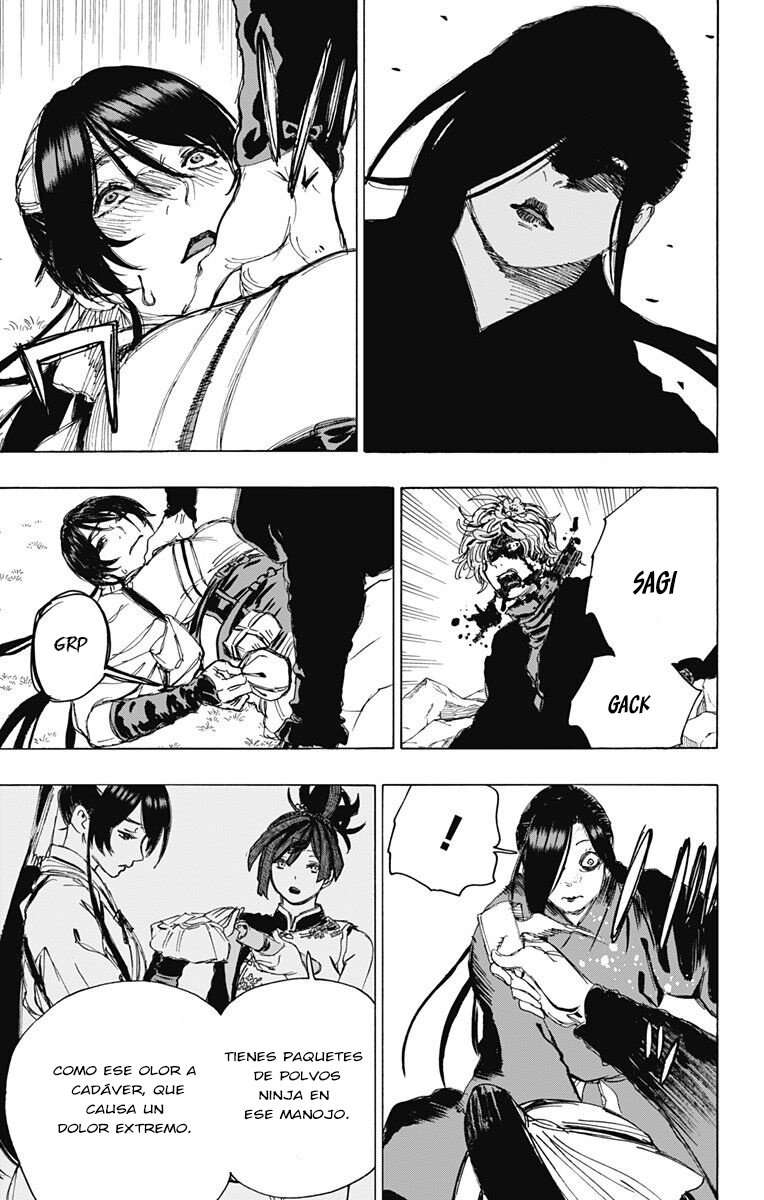 Read Jigokuraku (es) Manga Online