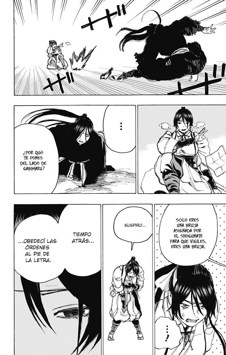 Read Jigokuraku (es) Manga Online