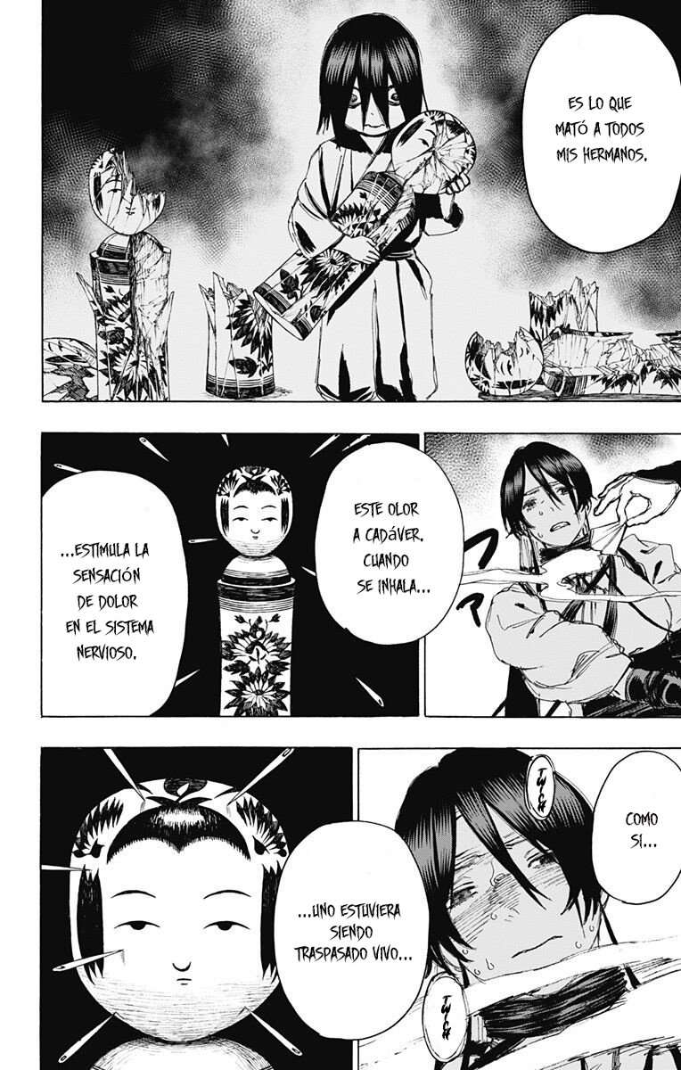 Read Jigokuraku (es) Manga Online