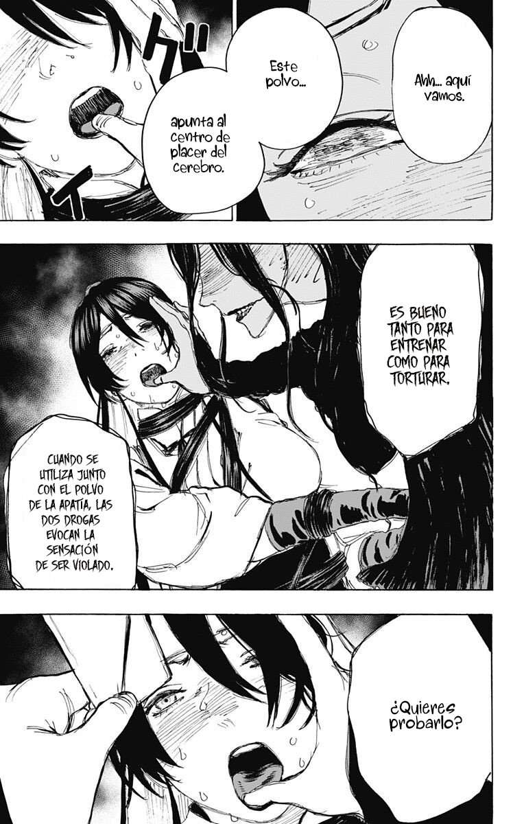 Read Jigokuraku (es) Manga Online