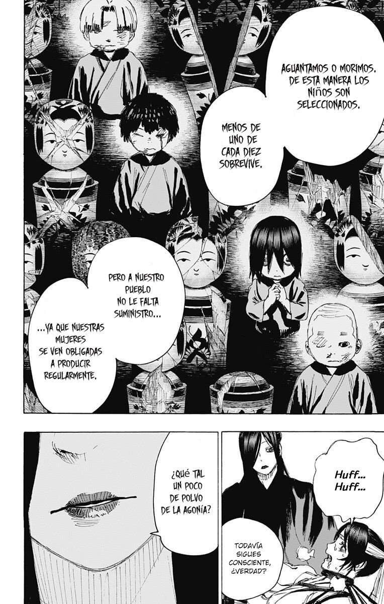 Read Jigokuraku (es) Manga Online