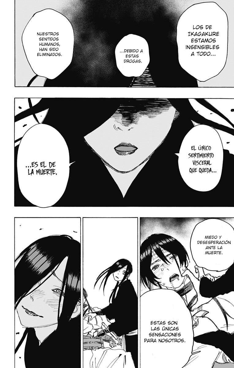 Read Jigokuraku (es) Manga Online