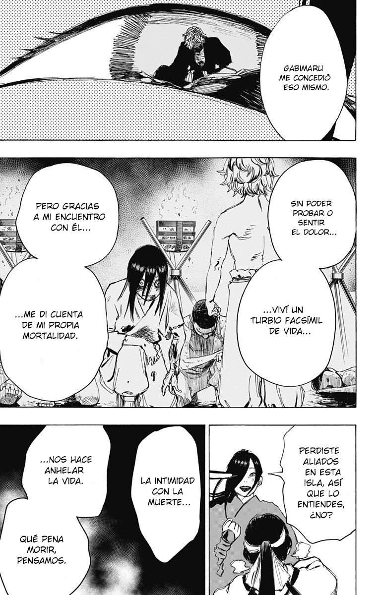 Read Jigokuraku (es) Manga Online