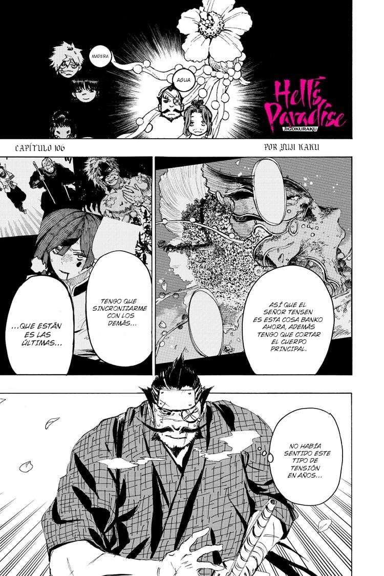 Read Jigokuraku (es) Manga Online